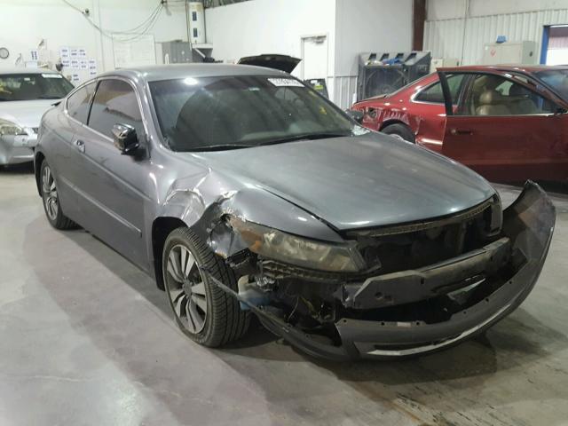 1HGCS12318A014064 - 2008 HONDA ACCORD LX- GRAY photo 1