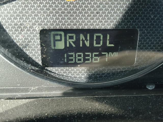 1G1ZS58F18F100777 - 2008 CHEVROLET MALIBU LS WHITE photo 8