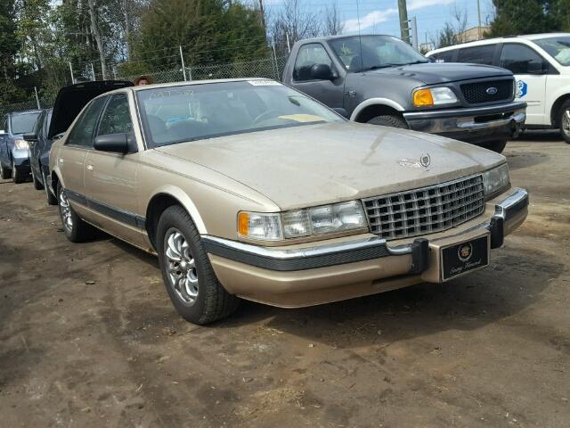 1G6KS53B2NU842337 - 1992 CADILLAC SEVILLE GOLD photo 1