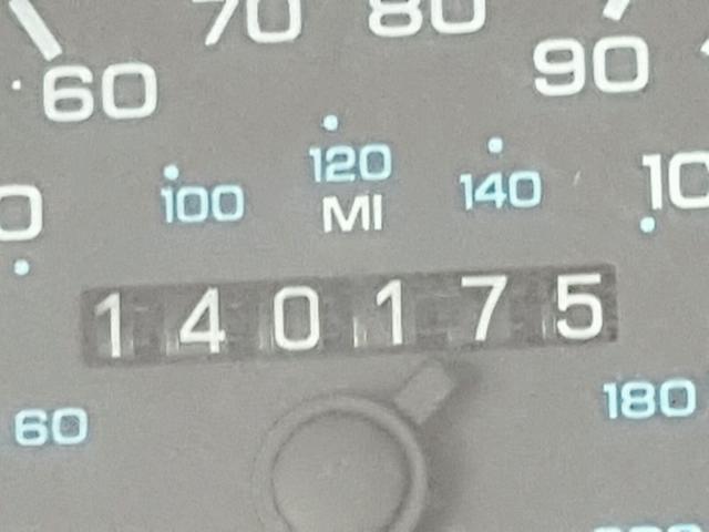 1C3XU4132NF169772 - 1992 CHRYSLER LEBARON 蓝色 照片 8