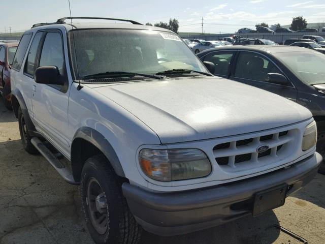 1FMYU22E4WUC95385 - 1998 FORD EXPLORER WHITE photo 1