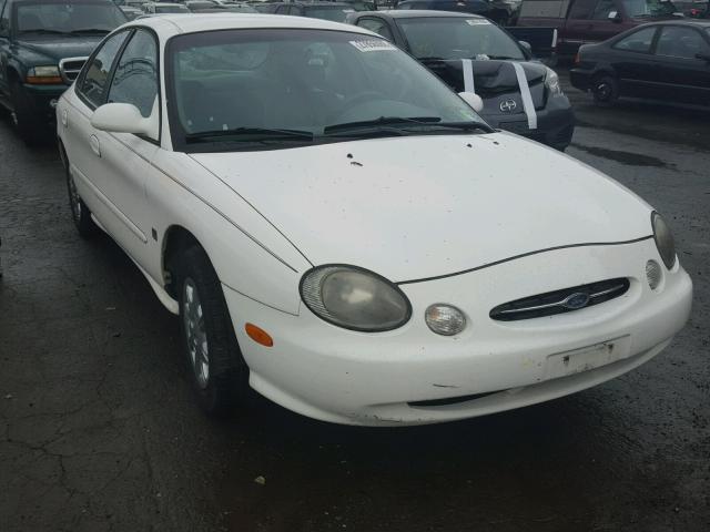 1FAFP52S3WA143115 - 1998 FORD TAURUS LX WHITE photo 1