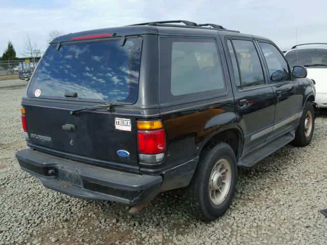 1FMDU32X3TZA07330 - 1996 FORD EXPLORER BLUE photo 4