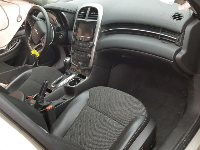 1G11C5SL3EF280722 - 2014 CHEVROLET MALIBU 1LT TAN photo 5