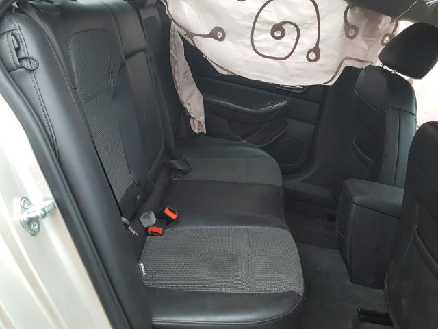 1G11C5SL3EF280722 - 2014 CHEVROLET MALIBU 1LT TAN photo 6