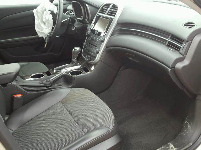 1G11C5SL0FF345222 - 2015 CHEVROLET MALIBU 1LT 棕色 照片 5