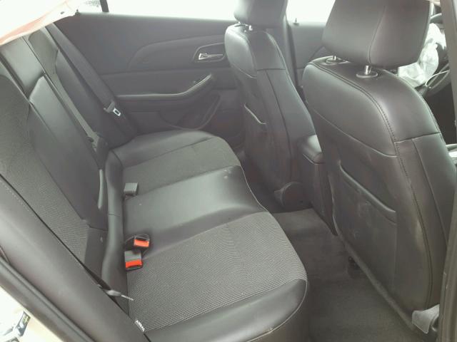 1G11C5SL0FF345222 - 2015 CHEVROLET MALIBU 1LT 棕色 照片 6