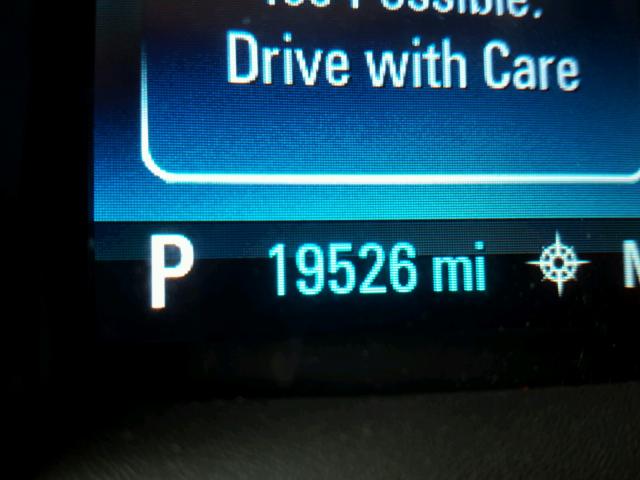 1G11C5SL0FF345222 - 2015 CHEVROLET MALIBU 1LT 棕色 照片 8