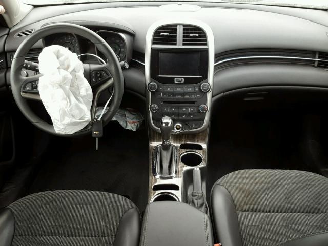 1G11C5SL0FF345222 - 2015 CHEVROLET MALIBU 1LT 棕色 照片 9