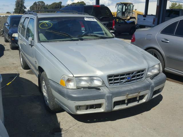 YV1LZ56D7Y2690348 - 2000 VOLVO V70 XC GRAY photo 1