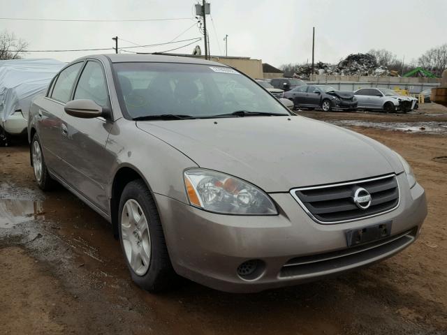 1N4AL11D64C137179 - 2004 NISSAN ALTIMA BAS GOLD photo 1