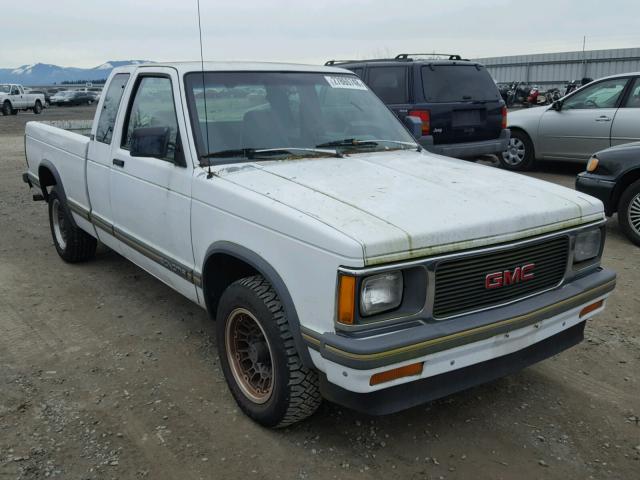 1GTCS19RXP8508289 - 1993 GMC SONOMA WHITE photo 1