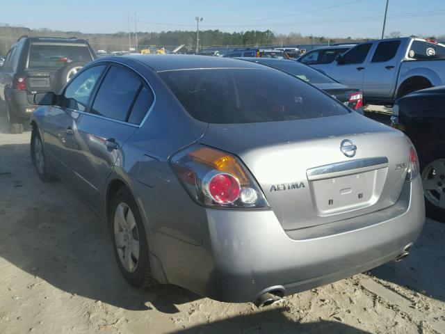 1N4AL21E48C122975 - 2008 NISSAN ALTIMA 2.5 SILVER photo 3