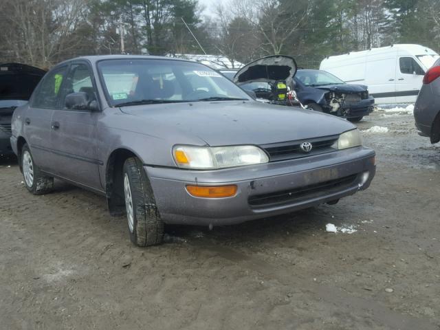 2T1AE09B4SC107796 - 1995 TOYOTA COROLLA LE GRAY photo 1