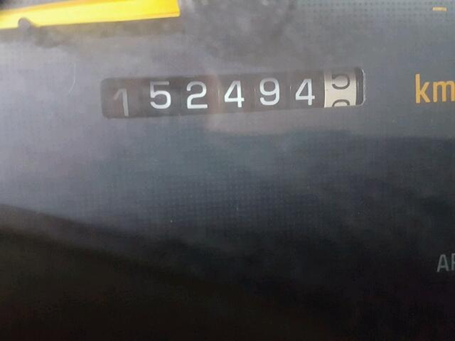 1G2WP12K3XF208976 - 1999 PONTIAC GRAND PRIX BLACK photo 8