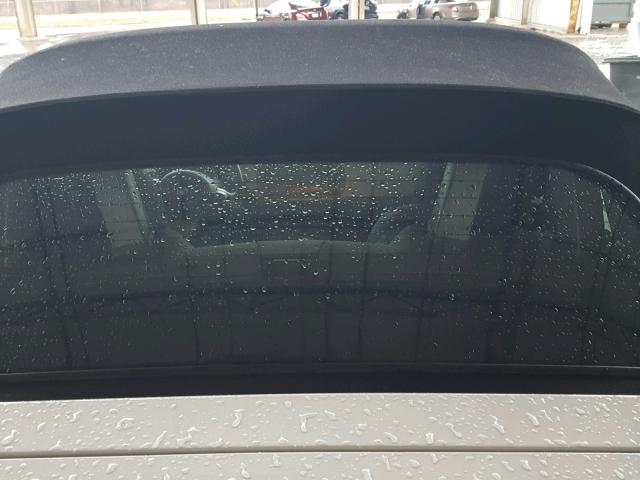 4USBT33544LR69307 - 2004 BMW Z4 2.5 WHITE photo 6