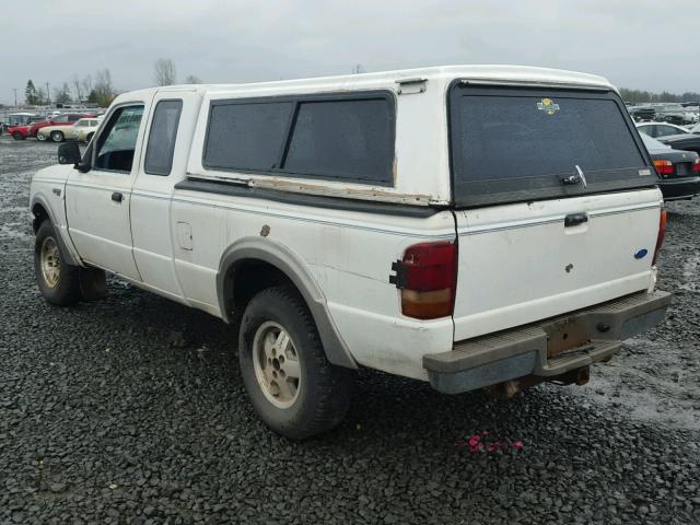 1FTDR15X2PPA65940 - 1993 FORD RANGER SUP WHITE photo 3