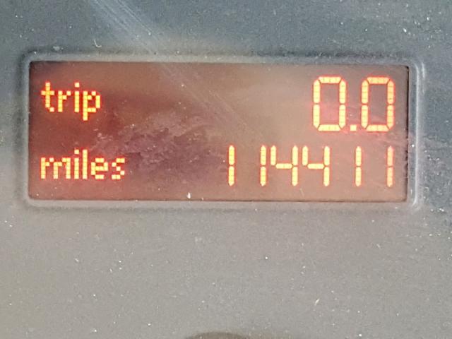 3VWSW31C17M502991 - 2007 VOLKSWAGEN NEW BEETLE 红色 照片 8