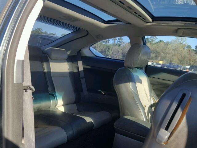 JTKDE177650015744 - 2005 TOYOTA SCION TC 石墨色 照片 6