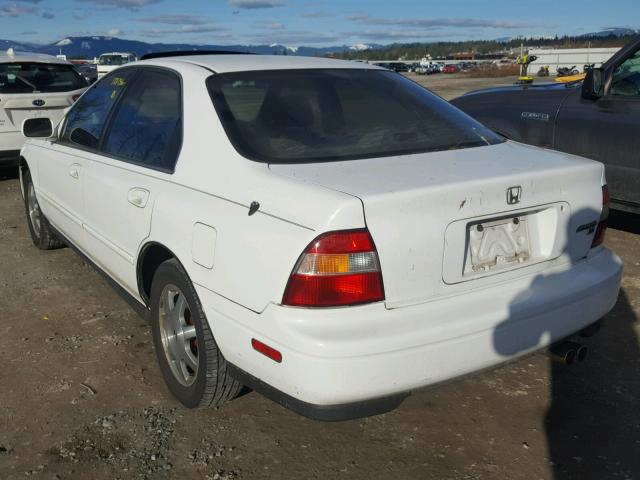 1HGCD5658SA123349 - 1995 HONDA ACCORD EX WHITE photo 3