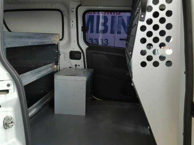 ZFBERFAT0F6A68477 - 2015 RAM PROMASTER 白色 照片 6