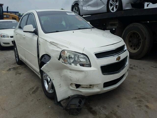 1G1ZH57B184224332 - 2008 CHEVROLET MALIBU 1LT 白色 照片 1