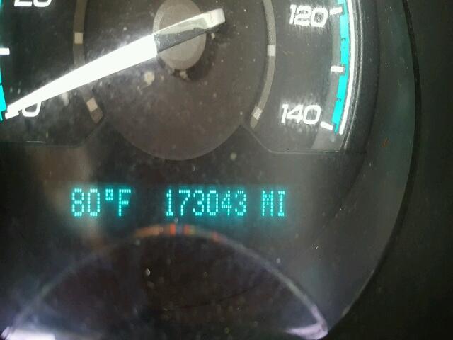 1G1ZH57B184224332 - 2008 CHEVROLET MALIBU 1LT 白色 照片 8