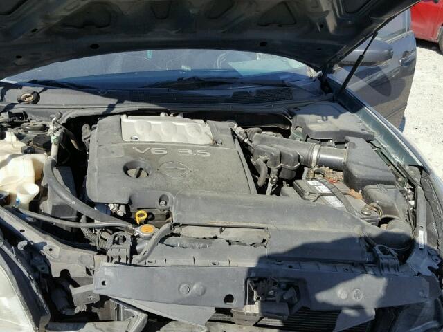 1N4BA41E57C824047 - 2007 NISSAN MAXIMA SE GRAY photo 7