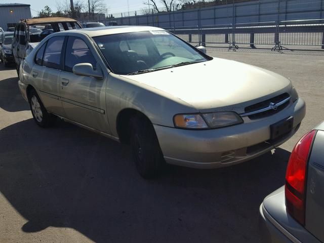 1N4DL01D9WC243586 - 1998 NISSAN ALTIMA XE TAN photo 1