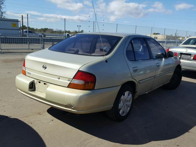 1N4DL01D9WC243586 - 1998 NISSAN ALTIMA XE TAN photo 4