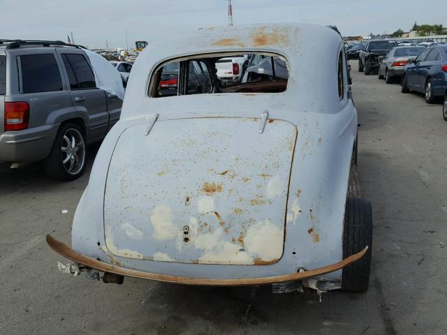 6KB01 - 1937 CHEVROLET CLASSIC GRAY photo 10