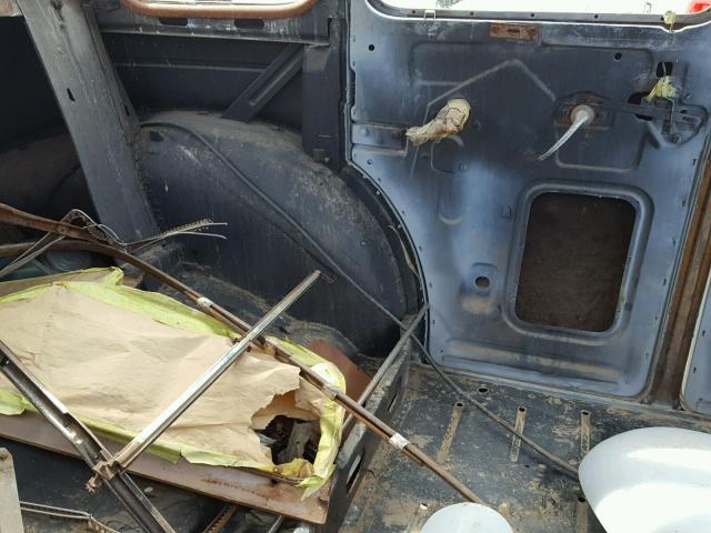 6KB01 - 1937 CHEVROLET CLASSIC GRAY photo 6
