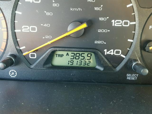 5FNRL18964B064087 - 2004 HONDA ODYSSEY EX თეთრი ფოტო 8