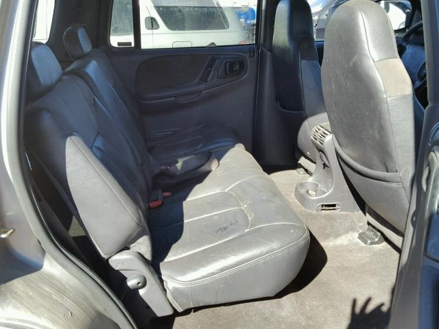 1B4HS28Z5XF584248 - 1999 DODGE DURANGO GRAY photo 6