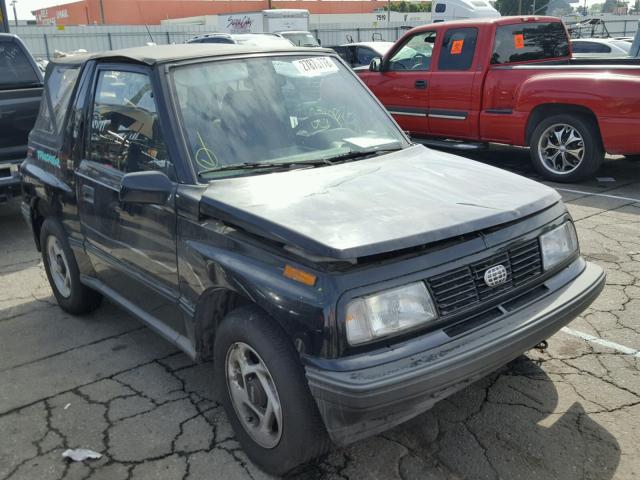 2CNBE1864R6939810 - 1994 GEO TRACKER BLACK photo 1