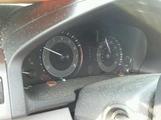 5FNRL5H68EB108797 - 2014 HONDA ODYSSEY EX GRAY photo 8