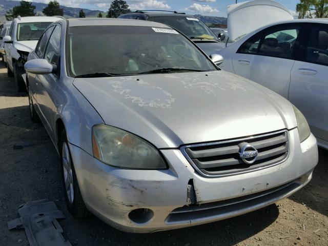 1N4AL11D03C200940 - 2003 NISSAN ALTIMA BAS SILVER photo 1