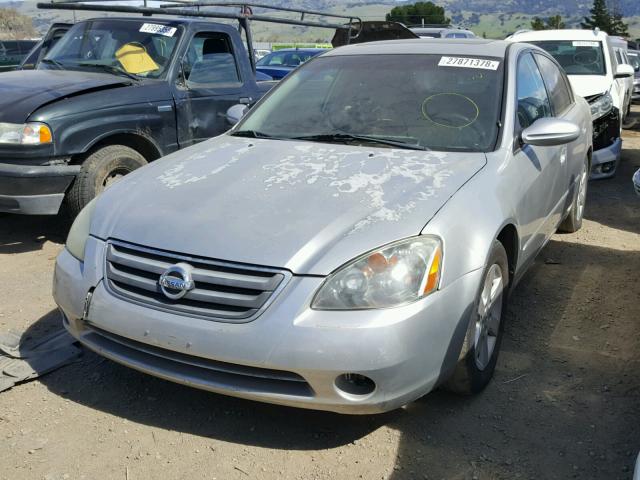 1N4AL11D03C200940 - 2003 NISSAN ALTIMA BAS SILVER photo 2