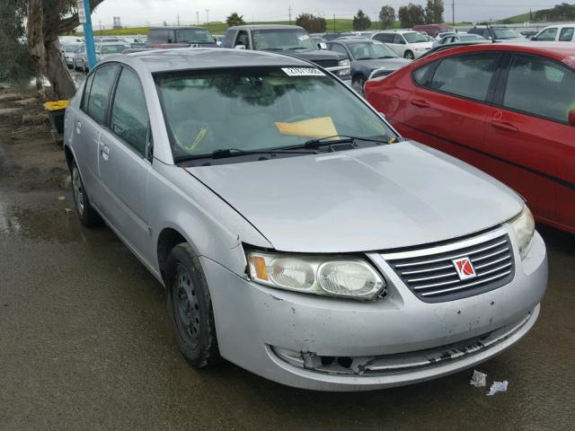 1G8AJ55FX6Z104747 - 2006 SATURN ION LEVEL 银色 照片 1