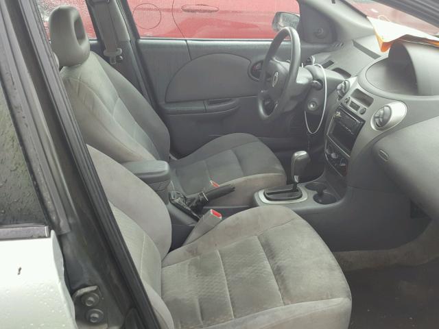 1G8AJ55FX6Z104747 - 2006 SATURN ION LEVEL 银色 照片 5
