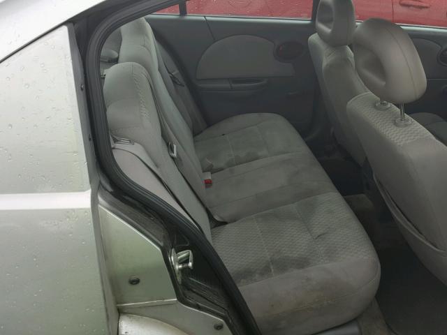 1G8AJ55FX6Z104747 - 2006 SATURN ION LEVEL 银色 照片 6