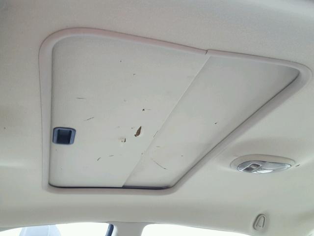 1G1NE52JX16246040 - 2001 CHEVROLET MALIBU LS 金色 照片 9