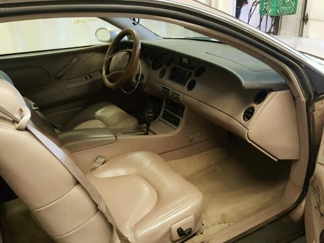 1G4GD2216S4702903 - 1995 BUICK RIVIERA TAN photo 5