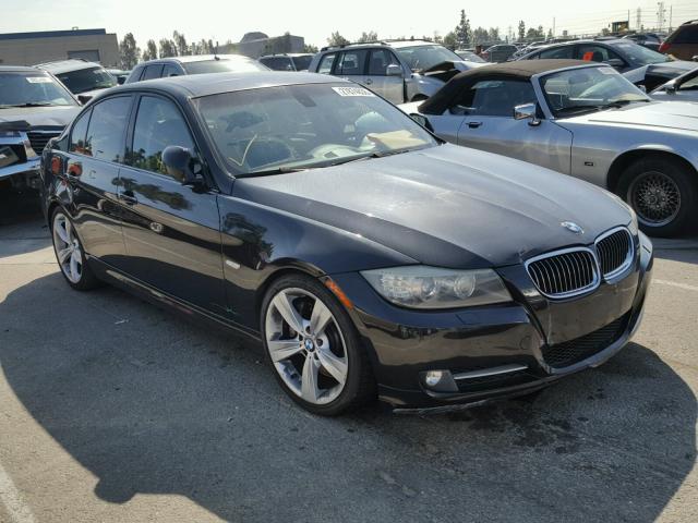 WBAPM73569A366164 - 2009 BMW 335 I BLACK photo 1