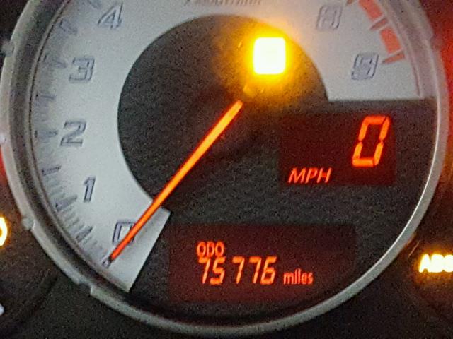 JF1ZNAA13E9709519 - 2014 TOYOTA SCION FR-S შავი ფოტო 8