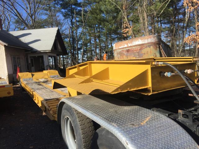 112HGB224GT350221 - 1986 EAGLE LOWBOY SE YELLOW photo 3