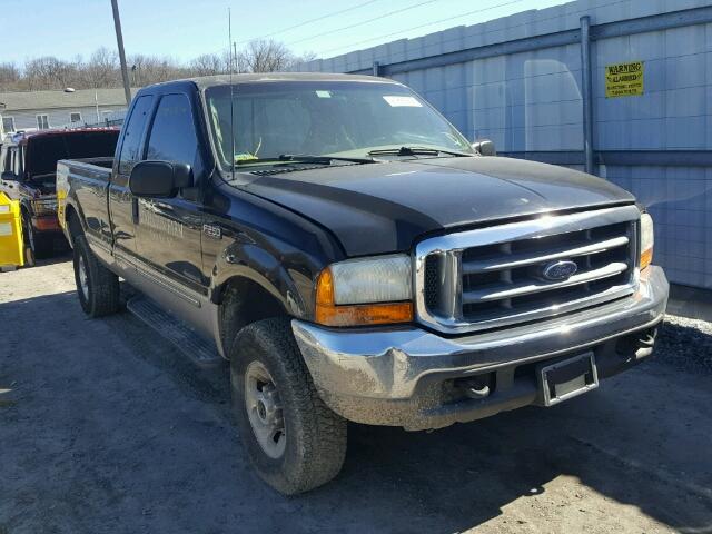 1FTNX21F2XEC80212 - 1999 FORD F250 SUPER BLACK photo 1