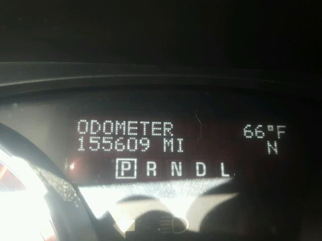 1GKER23D79J148406 - 2009 GMC ACADIA SLT ოქროსფერი ფოტო 8