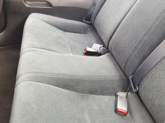 1HGEM22905L022668 - 2005 HONDA CIVIC EX ნაცრისფერი ფოტო 6