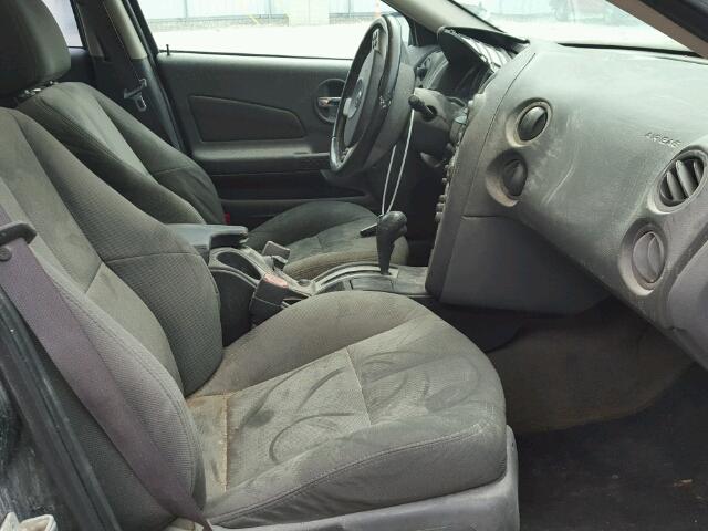 2G2WS522141348114 - 2004 PONTIAC GRAND PRIX GREEN photo 5